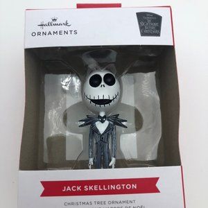 Disney Nightmare Before Christmas Jack Ornament